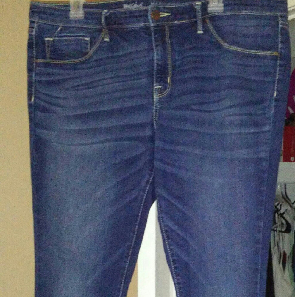 Jeggings skinny jeans